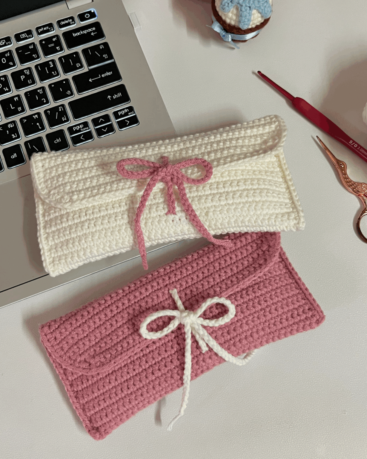 FLASH Organizer Envelope